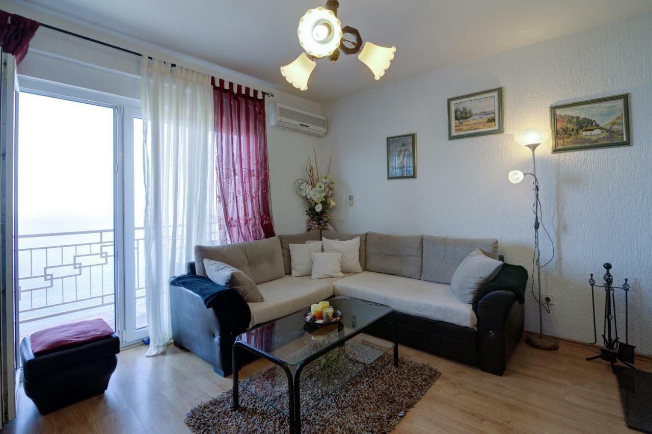 Apartment Luca Senj  Exterior foto